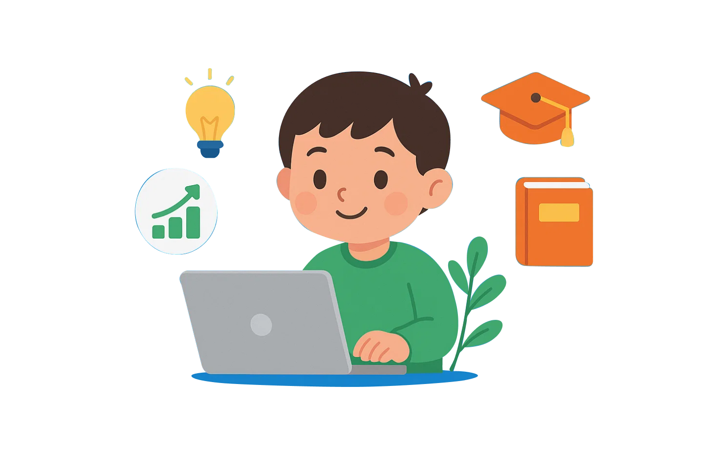 Contenuti educativi per la crescita