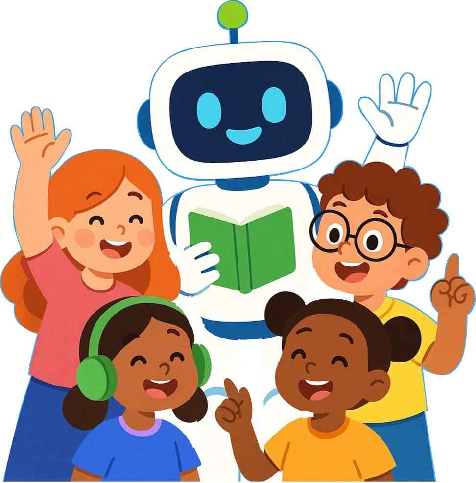 KidsGPT App Screenshot